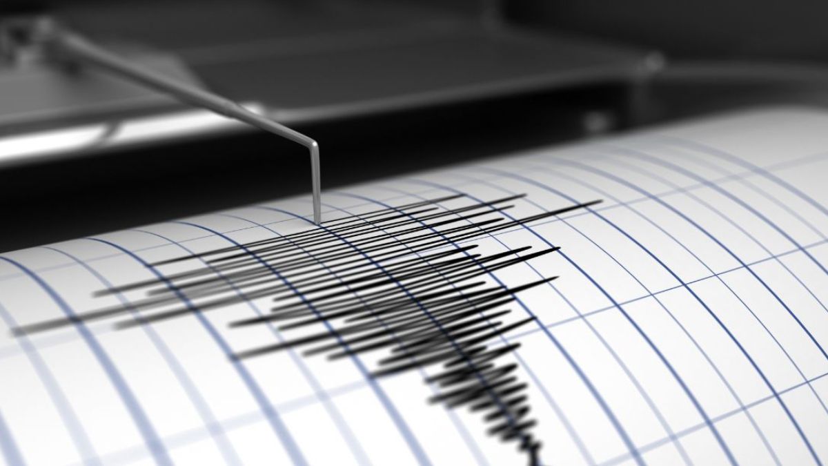 Earthquake Of Magnitude 4.3 On Richter Scale Hits Nepal